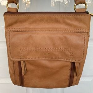 Fossil cross-body bag